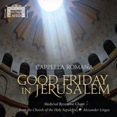 Good Friday In Jerusalem - Lingas,Alexander/Cappella Romana