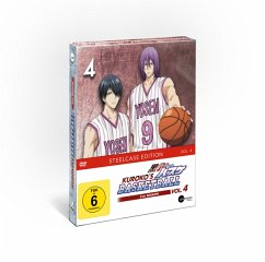 Kuroko's Basketball Season 2 Vol.4 - Kuroko'S Basketball