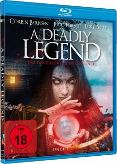 A Deadly Legend - Das Tor zur Hölle ist geöffnet Uncut Edition - Kristen Anne Ferraro,Corbin Bernsen,Eric Wolf