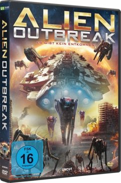 Alien Outbreak - Katherine Drake,Ritchie Crane,Philip Alexander B