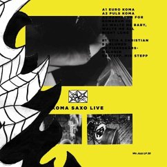 Live (Silver Colored) - Koma Saxo