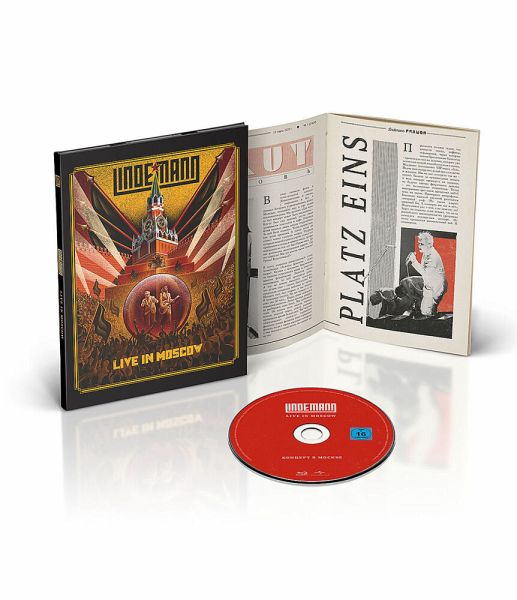 Live In Moscow (Blu-Ray) Live In Moscow (Blu-Ray)