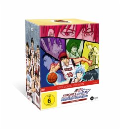 Kuroko's Basketball Season 2 Vol. 1 Steelcase Edition - Kuroko'S Basketball