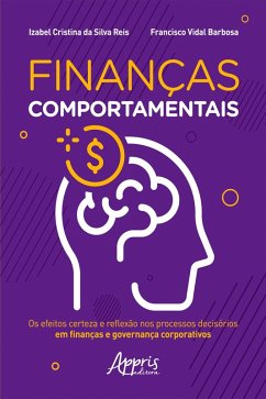 Finanças Comportamentais: (eBook, ePUB) Cover Finanças Comportamentais: (eBook, ePUB)