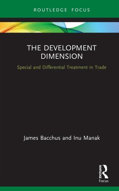 The Development Dimension - Bacchus, James; Manak, Inu