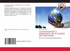 Caracterización y diagnóstico de la calidad del sedimento - Arrascaete, Ayelén