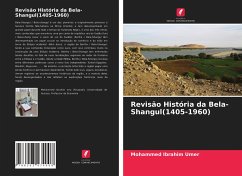 Revisão História da Bela-Shangul(1405-1960) - Umer, Mohammed Ibrahim