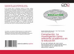 Compilación: La investigación como referente académico en la educación