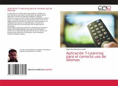 Aplicación T-Learning para el correcto uso de Idiomas - Barrientos Jaldín, Diego Raúl