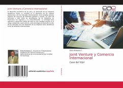 Joint Venture y Comercio Internacional - Arotoma C., Sixto