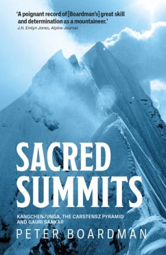 Sacred Summits - Boardman, Peter