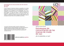Estrategias de comunicación de las marcas de moda de lujo - Montilla Morado, Alejandra