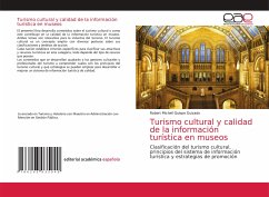 Turismo cultural y calidad de la información turística en museos