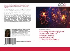 Estrategias Pedagógicas Aplicadas Para la Prevención de Infecciones de Transmisión Sexual