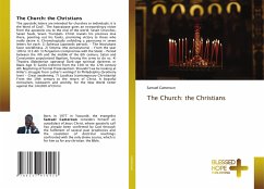 The Church: the Christians