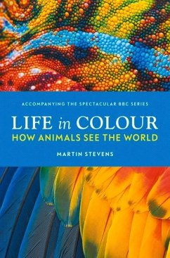 Life in Colour - Stevens, Martin