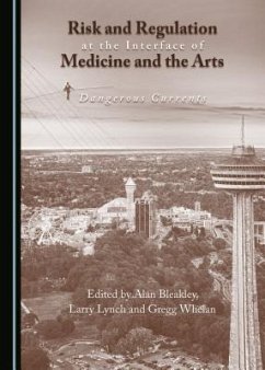Cover Risk and Regulation at the Interface of Medicine and the Arts