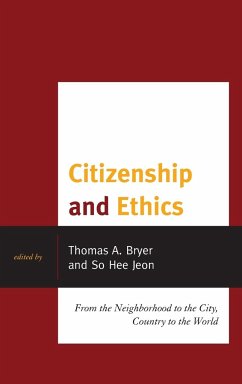 Citizenship and Ethics