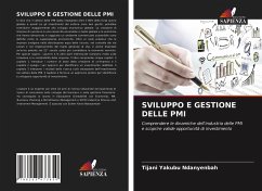 SVILUPPO E GESTIONE DELLE PMI - Ndanyenbah, Tijani Yakubu