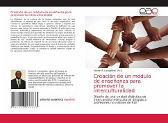 Creación de un módulo de enseñanza para promover la interculturalidad - Livingstone, Ph.D., Kerwin A.