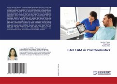 CAD CAM in Prosthodontics - Taneja, Aanchal;Goel, Divya;Datta, Pankaj