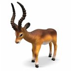 Bullyland 63693 - Impala Antilope, Spielfigur, Tierfigur, 8,5 cm