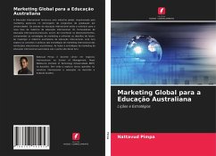 Marketing Global para a Educação Australiana - Pimpa, Nattavud