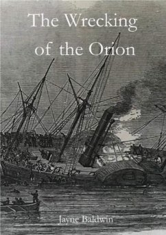 Cover The Wrecking of the Orion