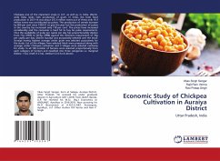 Economic Study of Chickpea Cultivation in Auraiya District