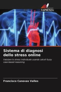 Sistema di diagnosi dello stress online - Canovas Valles, Francisco