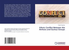 Ethnic Conflict Between the Amhara and Gumuz Groups