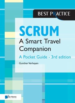 Scrum - A Pocket Guide - 3rd edition - Gunther Verheyen,