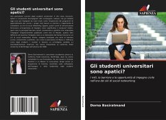 Gli studenti universitari sono apatici? - Basiratmand, Dorna