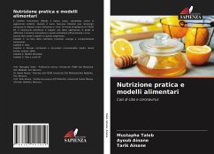 Nutrizione pratica e modelli alimentari - TALEB, Mustapha;AINANE, Ayoub;Ainane, Tarik