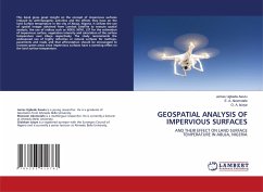 GEOSPATIAL ANALYSIS OF IMPERVIOUS SURFACES