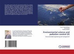 Environmental science and pollution control (II)