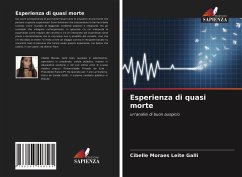 Cover Esperienza di quasi morte