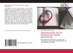 Identificación de los factores de riesgo psicosocial - Muñoz Bolívar, Carol Vanessa