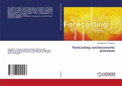 Forecasting socioeconomic processes