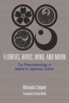 Flowers, Birds, Wind and the Moon - Seigow, Matsuoka