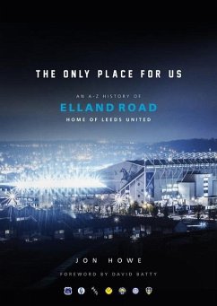 The Only Place For Us - Howe, Jon