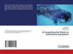 A Comprehensive Study on Automotive Equipment