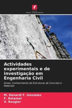 Actividades experimentais e de investigação em Engenharia Civil - F. Gonzalez, M. Denardi _;Retamal, F.;Rougier, V.