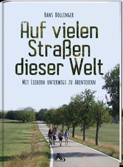 Auf vielen Straßen dieser Welt - Bollinger, Hans