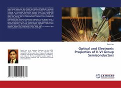 Optical and Electronic Properties of II-VI Group Semiconductors - Jain, Rahul