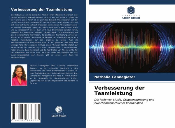 Verbesserung der Teamleistung