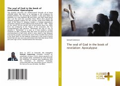 The seal of God in the book of revelation: Apocalypse - Cameroun, Samuel