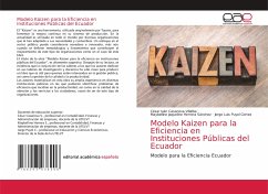 Modelo Kaizen para la Eficiencia en Instituciones Públicas del Ecuador