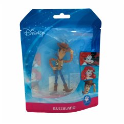 Bullyland 14020 - Walt Disney Collectibles Woody, Spielfigur, 10 cm