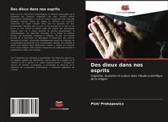 Cover Des dieux dans nos esprits